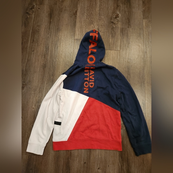 Buffalo David Bitton Hoodie - Picture 2 of 3